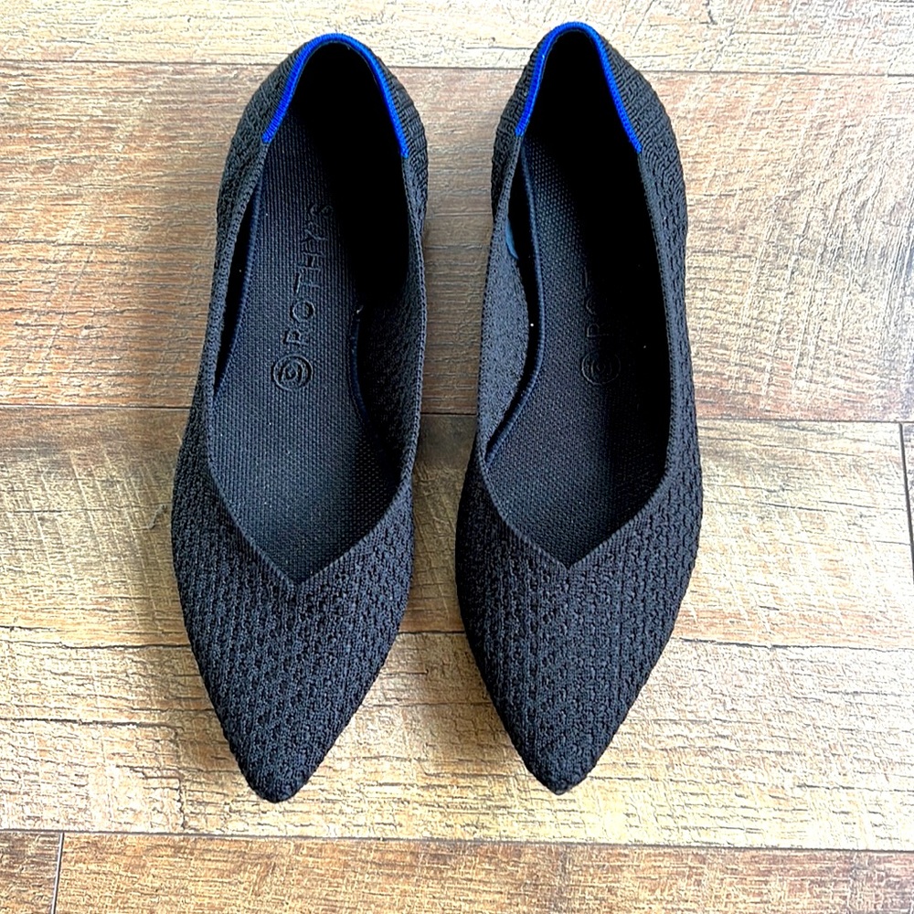 Black Honeycomb Rothys